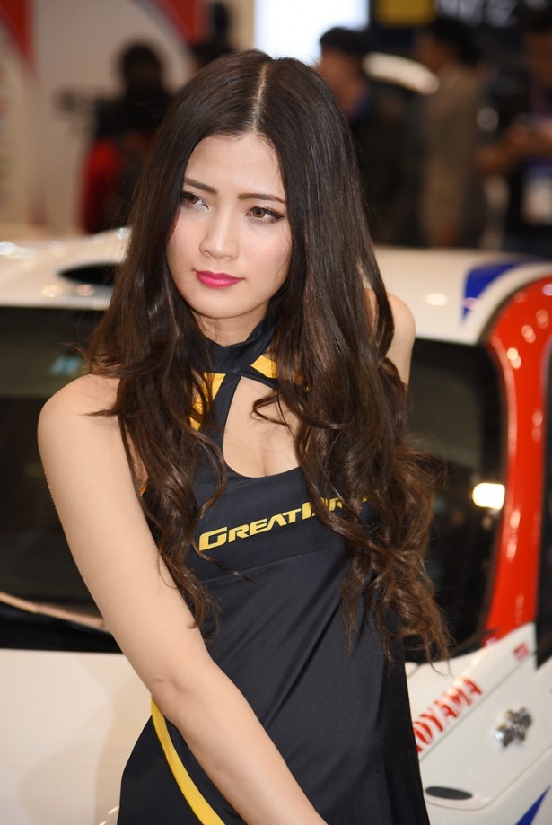 セクシー美女 in 東京オートサロン2017【その1】 24/40