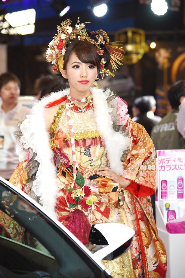 セクシー美女 in 東京オートサロン2017【その1】 27/40