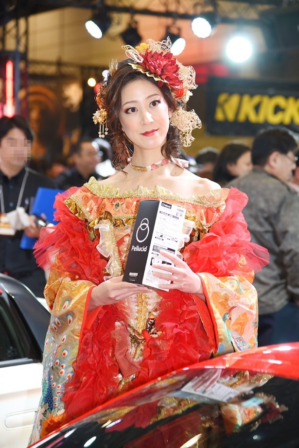 セクシー美女 in 東京オートサロン2017【その1】 28/40