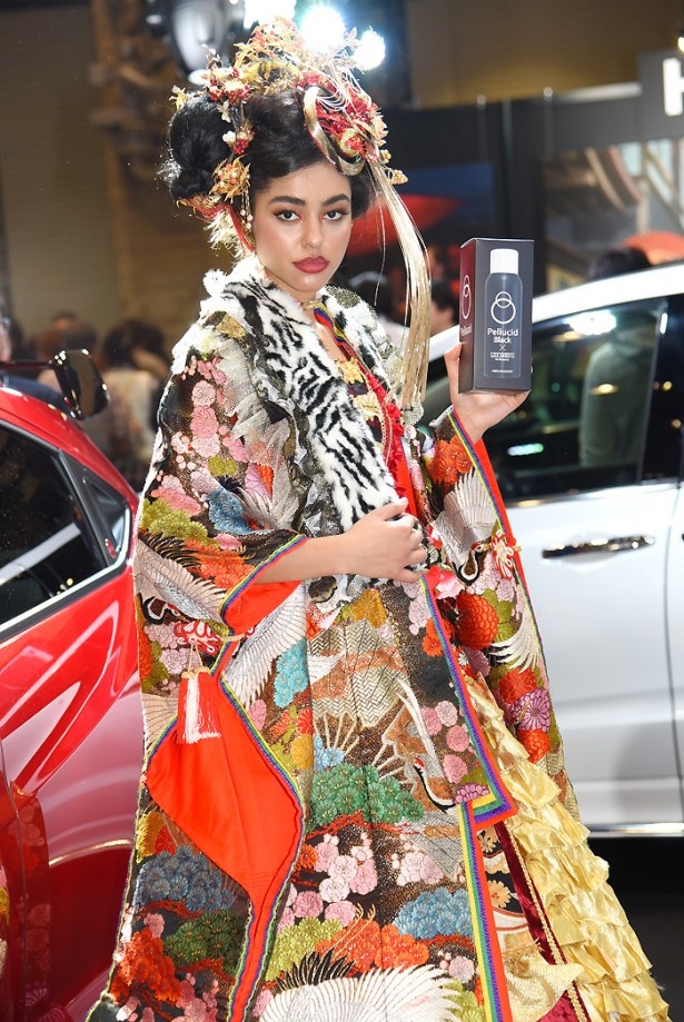 セクシー美女 in 東京オートサロン2017【その1】 30/40