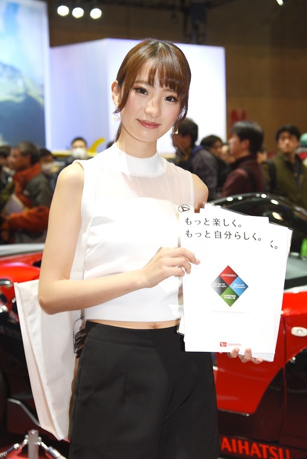 セクシー美女 in 東京オートサロン2017【その1】 38/40
