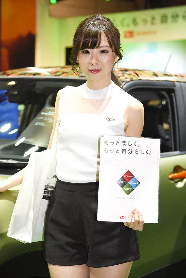 セクシー美女 in 東京オートサロン2017【その1】 39/40