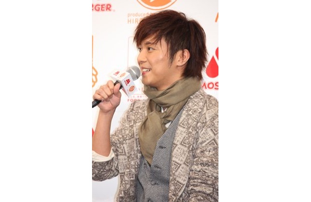 「昨日も渋谷のモスに行きました」という成宮さん