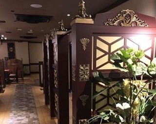 店内はウルダハがモチーフ！大阪・難波にファイナルファンタジーカフェ