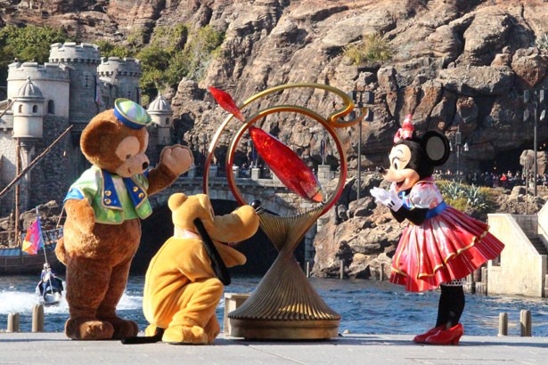 「クリスタル・ウィッシュ・ジャーニー～シャイン・オン！～」 10/30