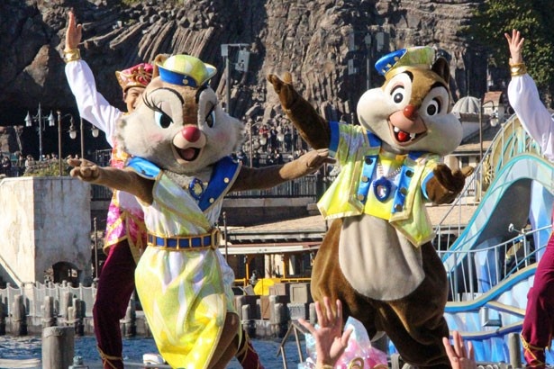 「クリスタル・ウィッシュ・ジャーニー～シャイン・オン！～」 12/30