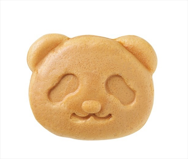 【写真を見る】パンダが可愛くて食べるのがもったいない！