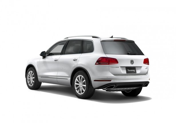 「Tiguan（ティグアン）」のリア