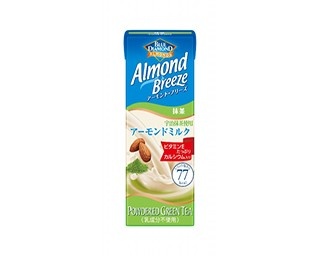 ヘルシーなアーモンドミルクに新フレーバー登場
