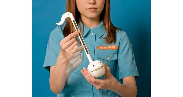 指をスライドさせるとまるでトロンボーン