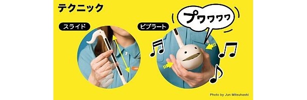 テクを覚えて自分なりの演奏を…