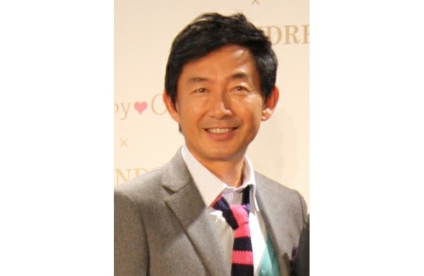 幸せいっぱいの石田純一が最強“婚活術”を伝授