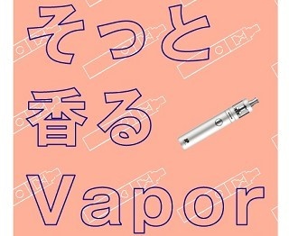 欧米で人気爆発！香りも味も楽しめる水タバコ「VAPOR」ボックス登場