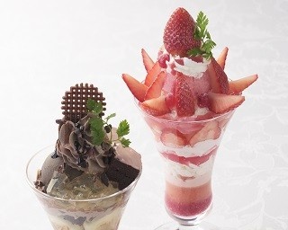 スイーツからパスタまで！“ちょいリッチ”なグルメで一足先に春を堪能しよう