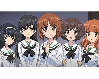 イベント＆コラボ続々！ 2017年も話題が絶えない「ガールズ＆パンツァー」