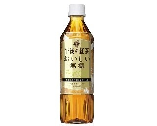 ワンランク上の日常茶！「午後の紅茶 おいしい無糖」がリニューアル