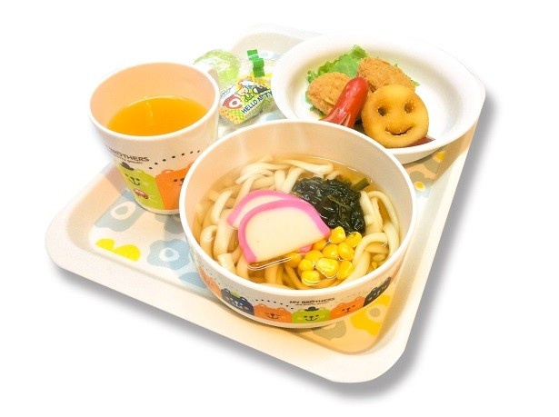 「ワンコインお子様セット」(税別500円)