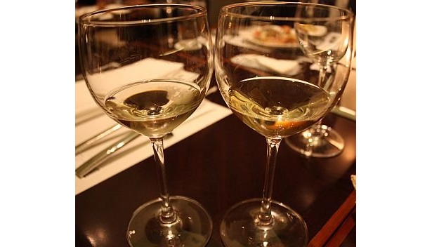 ブッフェで飲み比べ！