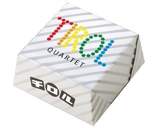 4種類の味が入ったチロルチョコBOX！「ビッグチロル」が新登場