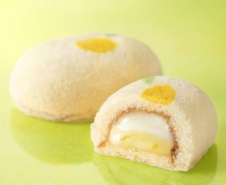 春の東京土産に！「東京ばな奈」から“春先レモンケーキ”が登場
