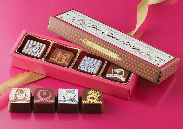 「シーキューブ」初のチョコレート商品として期間限定発売する「ザ チョコループ」