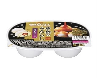 厚もちとみたらしソースの相性が抜群！ロッテより新作雪見だいふく登場！