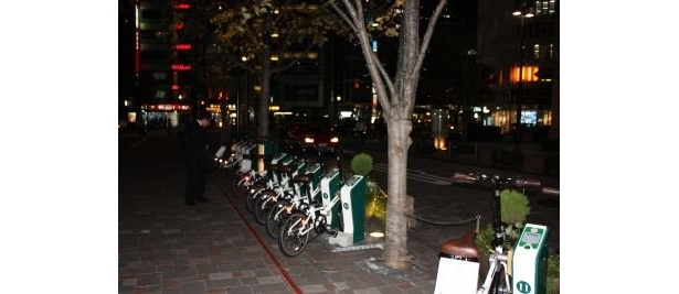乗り捨てOK!?自転車シェアリングは東京でもブームになるか