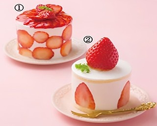 春のご褒美スイーツ！大阪新阪急ホテルの苺ショートケーキ