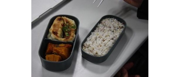 雑穀米もお気に入り