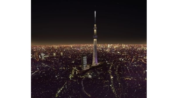 過去と未来をつなぎ、人々の心に光を届けるタワー