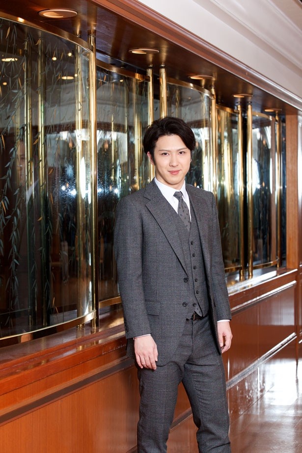 歌舞伎の次代を担う若手たち7名が中心となる話題の公演でリーダー的な立場を務める