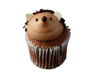 かわいくて食べるのがもったいない！味も見た目も抜群のカップケーキ