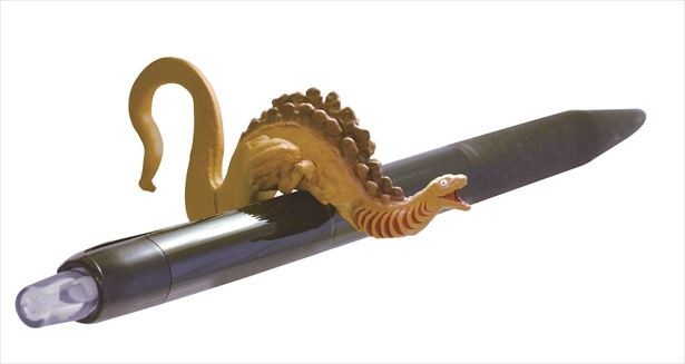 ペンなどを乗り越える「乗り越え Ver.」