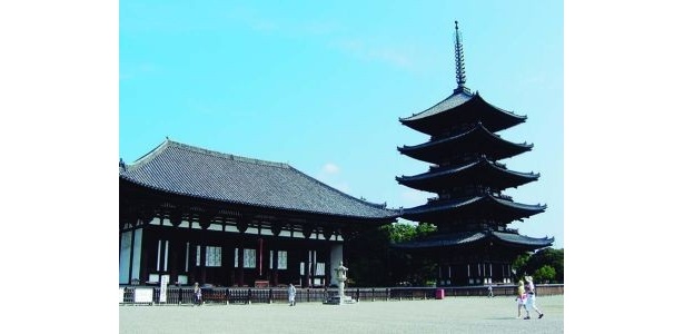 博物館ではなく、“お堂で見る”というのも魅力の1つ
