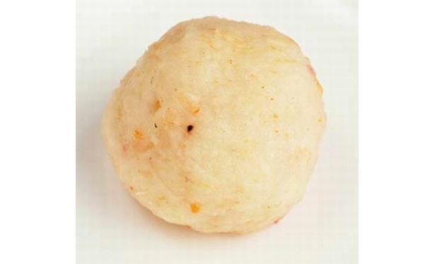 えびしんじょうはフワフワで上品な食感が魅力