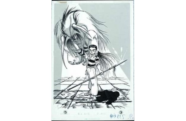 新しい作品もあるので、親子でも楽しめそう(藤田和日郎「うしおととら」)