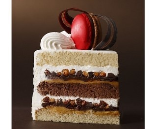 期間限定！最高級チョコスイーツでご褒美バレンタイン