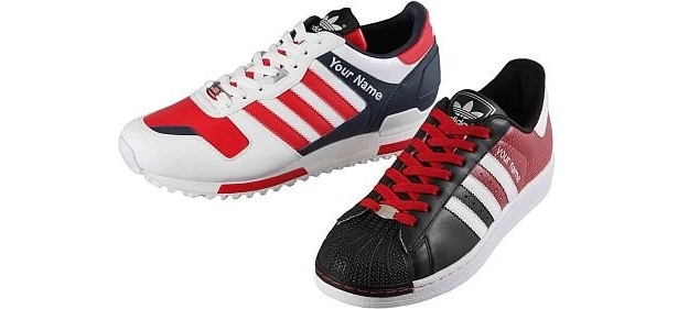 10月から開始したカスタムシューズも人気！adidasの新プロジェクト