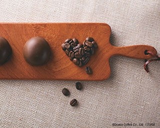 友チョコにいかが？可愛くておいしいコーヒーチョコマシュマロ