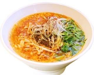 春水堂に4段階の辛さが選べる本格派台湾汁麺が新登場