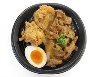 東海限定！めん屋JIN監修の一宮グルメがミニストップで