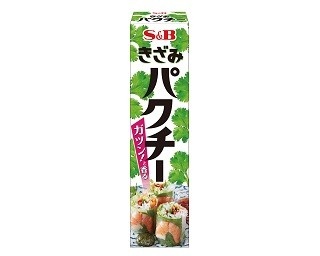 家で楽しむ「パクチーブーム」、使い易いチューブタイプが新登場