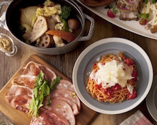 恵比寿駅から徒歩3分！カジュアルイタリアンとワインを楽しめる店”サンタルチア”