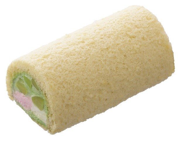 「節分バニラロール」(421円)