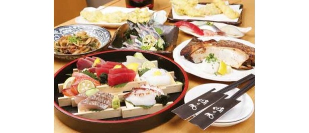 刺身も大ジョッキも! 346円均一の居酒屋が名古屋駅前に
