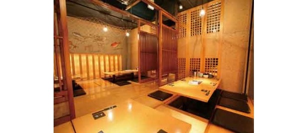 店内