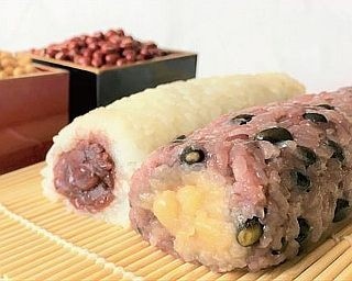 “恵方巻き”おはぎ＆雪見いちごおはぎが登場！