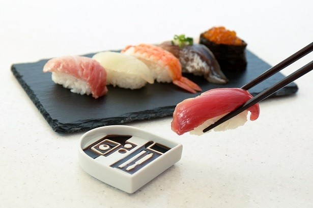 R2-D2と寿司を食べている感覚に!?