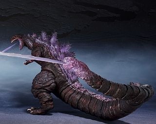 『シン・ゴジラ』覚醒版“ゴジラ第4形態”のフィギュア