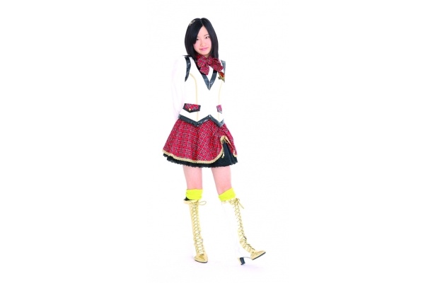 今回「素カット」を披露する矢神久美ちゃん
